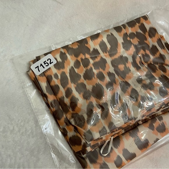 Rochas leopard fitted Midi pencil skirt 17152 - Picture 14 of 14